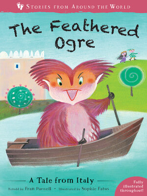 cover image of The Feathered Ogre